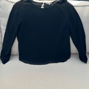 Naked zebra long sleeve